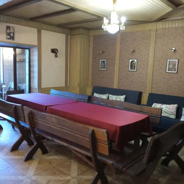 Банный комплекс для праздников