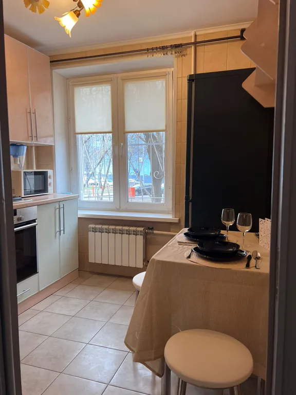 Квартира Квартира Cozytrip apartment, Москворечье — Москва