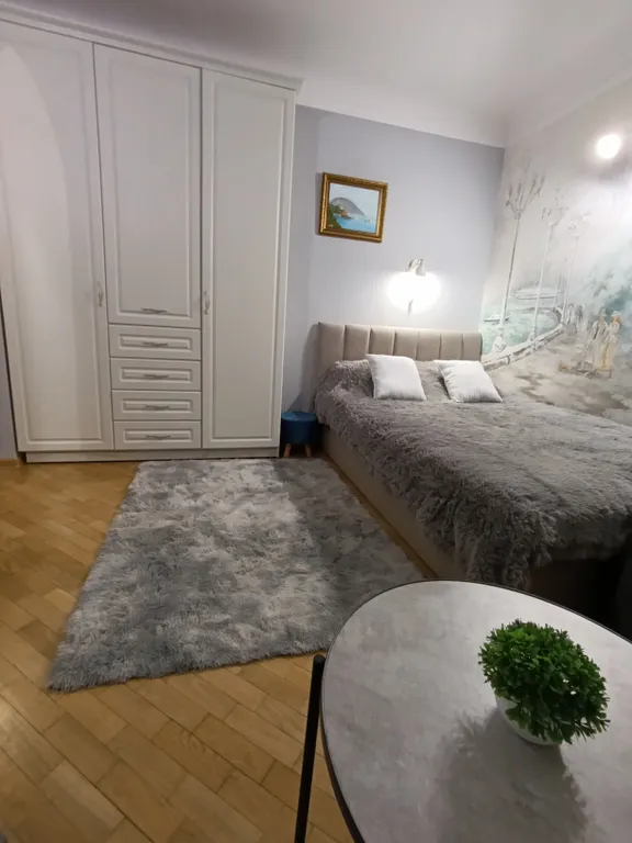 Квартира с красивым видом