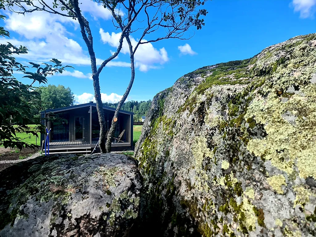 Дом с баней