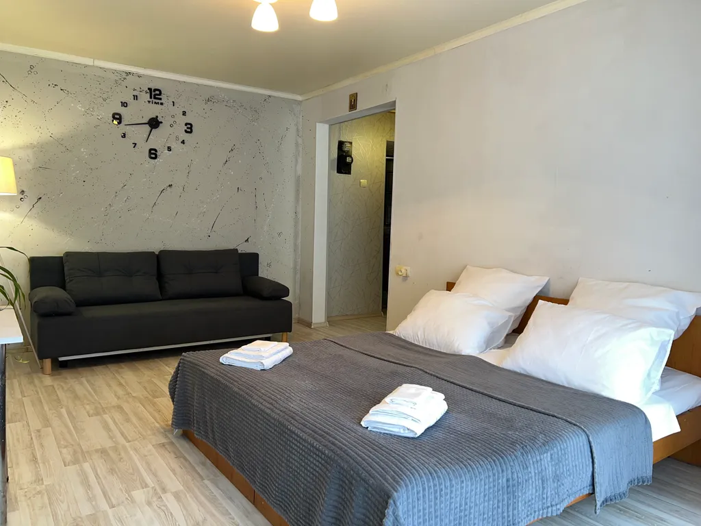 Квартира Уютная квартира в центре города, после ремонта — Гагра