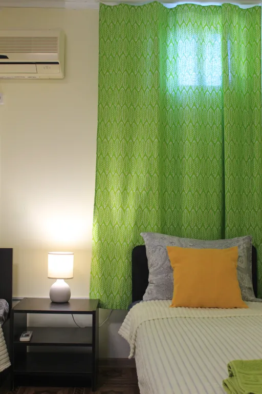 Уютные апартаменты со своей кухней