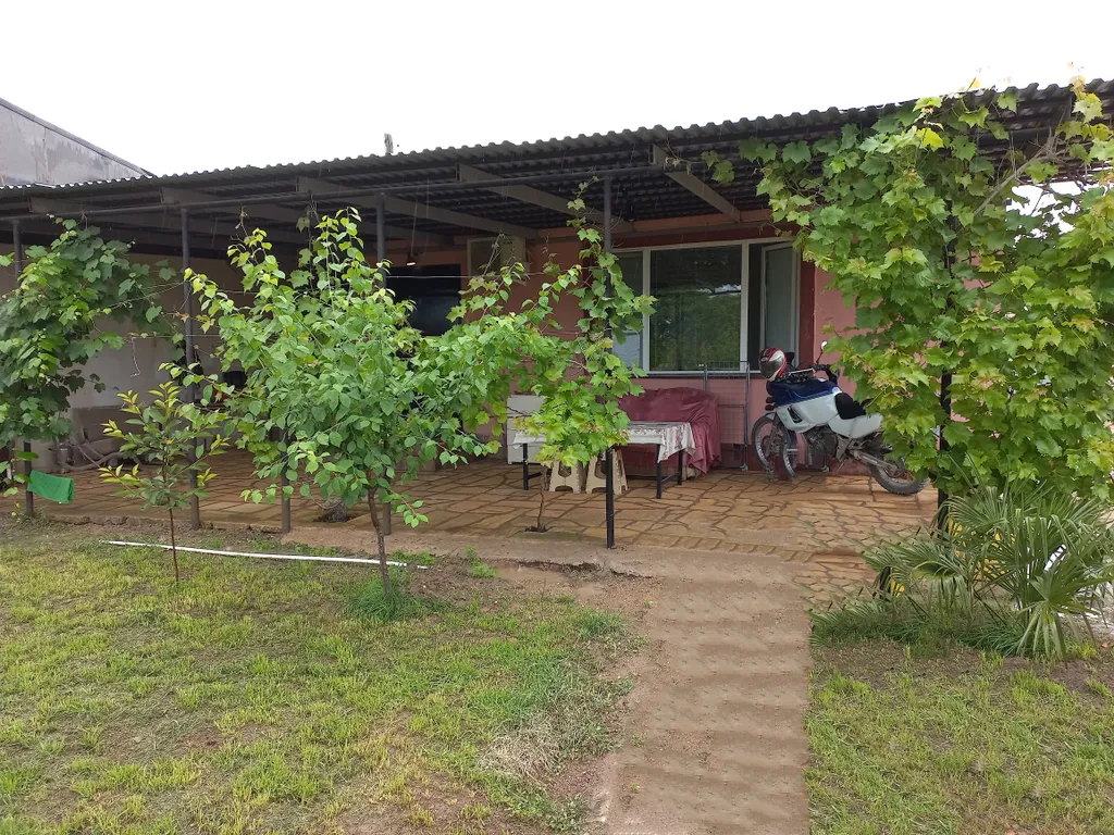 Коттедж Уютный коттедж на берегу моря — Дербент