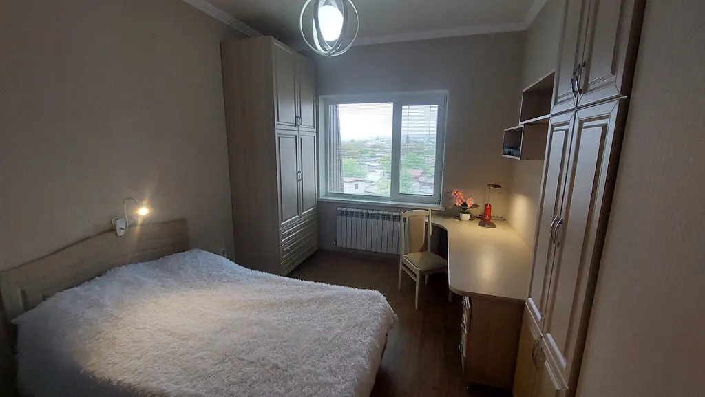 Уютная квартира в удобном районе