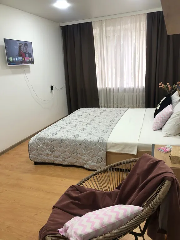 Уютная чистая квартира