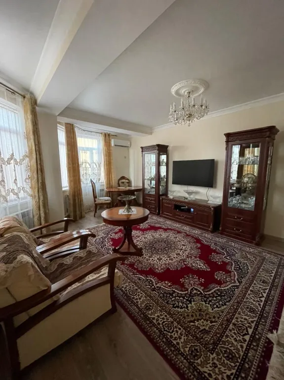 Квартира Уютная 3-х комнатная квартира в центре города — Дербент