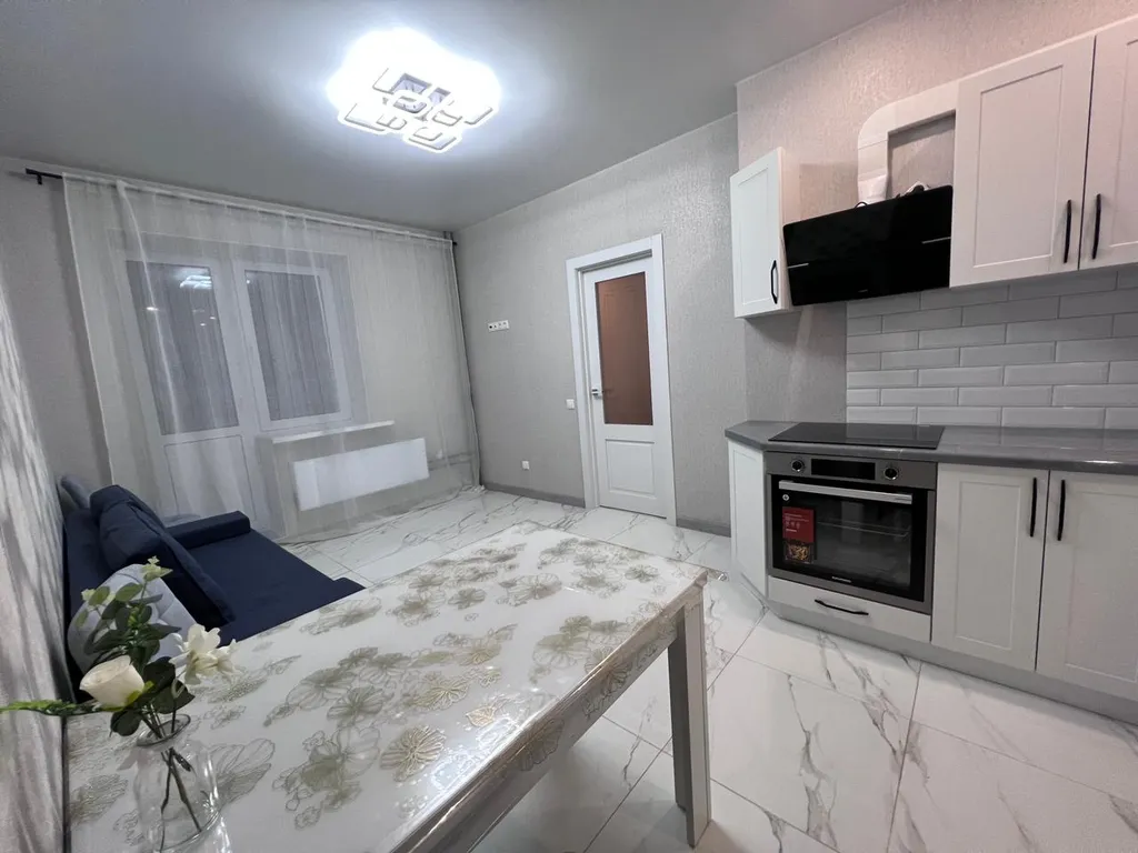 Чудесная евродвушка в новом доме