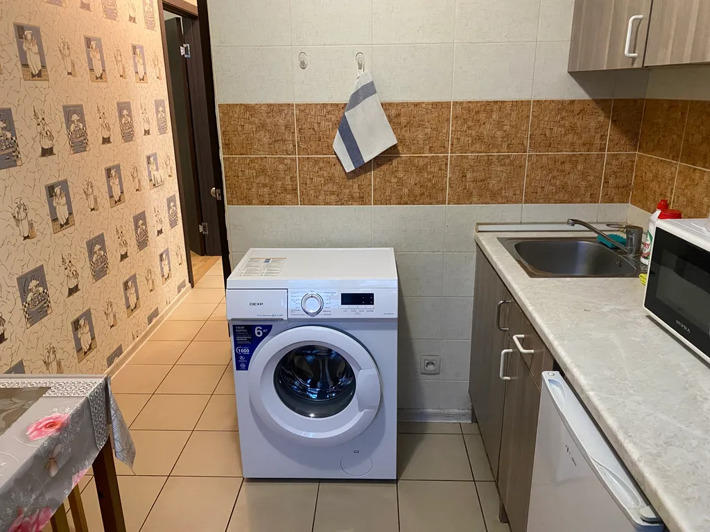 1- комнатная квартира