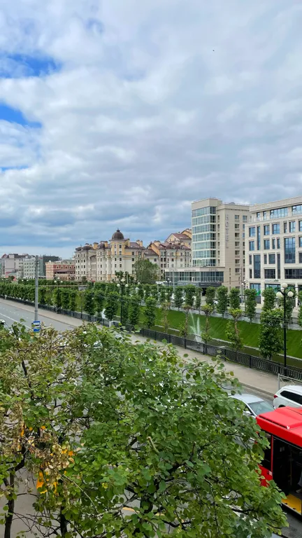 Уютная квартира в центре города