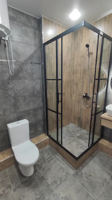 Апартаменты с дизайнерским ремонтом