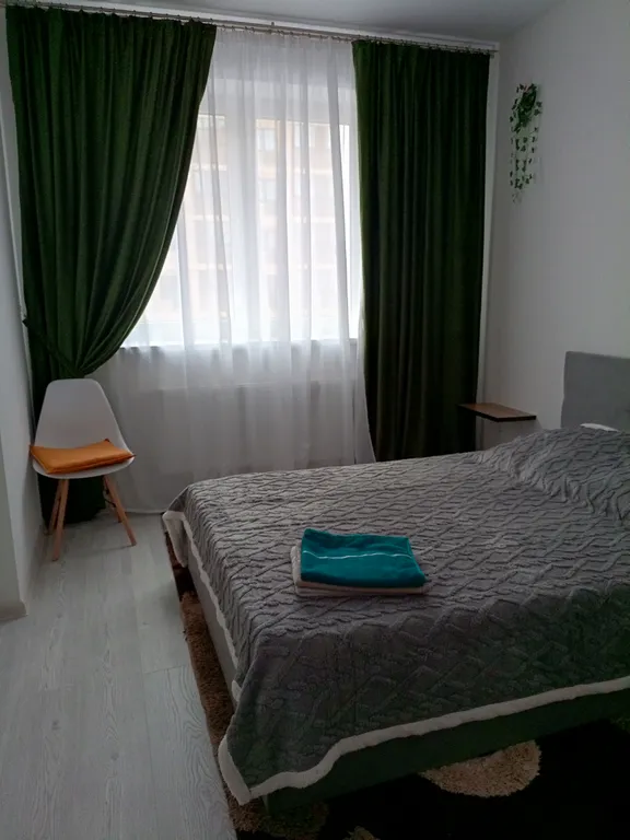 Квартира Семейная квартира в микрорайоне Немецкая деревня — Краснодар