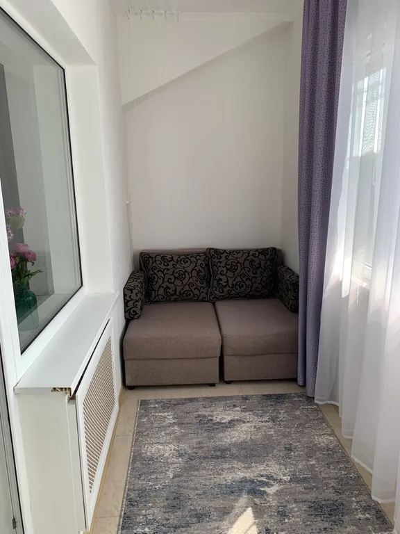 Апартаменты на первой линии моря