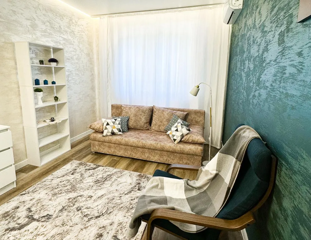 Квартира Прекрасная квартира в центре города — Анапа