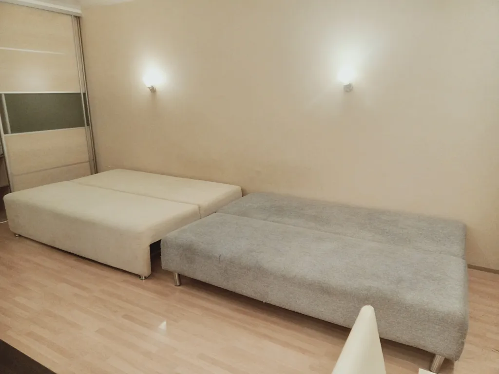 1-комнатная квартира с видом на Родину-Мать у Мамаева Кургана