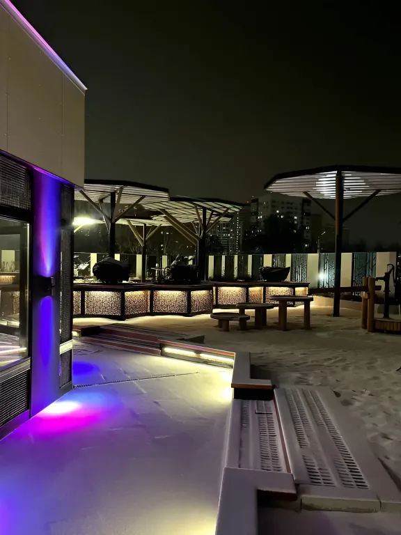 Современная квартира рядом с ТЦ, всё под рукой