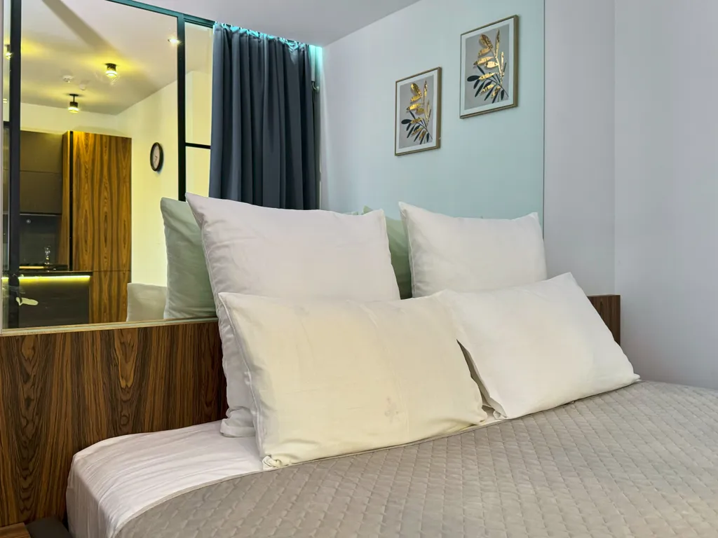 Квартира Квартира Люкс ультрасовременный апартамент — Москва