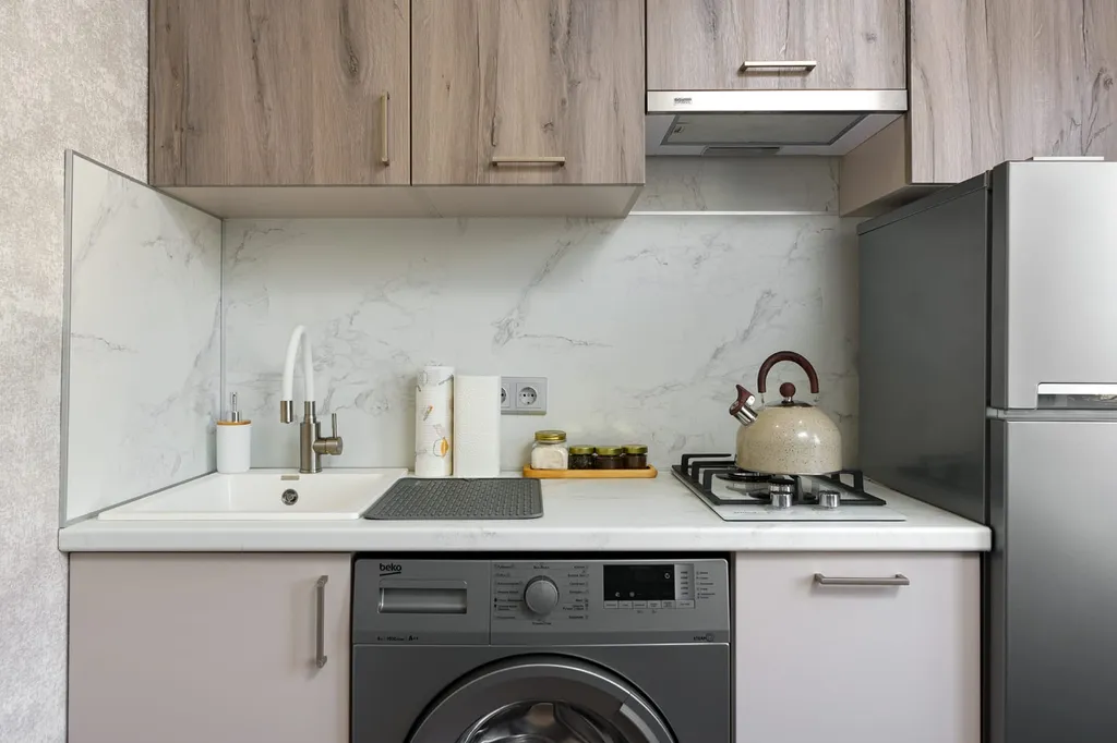 Уютная 1-комнатная квартира, с душевным ремонтом