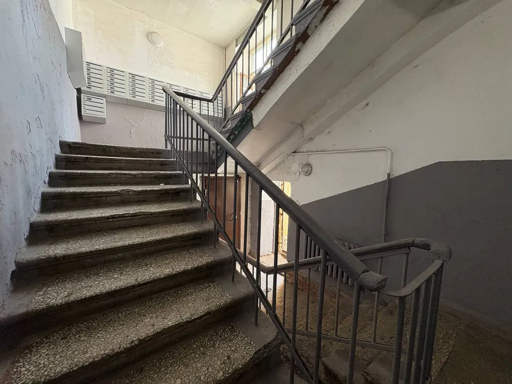 Квартира Квартира Комфортная студия в центральном районе с бесплатной парковкой — Казань