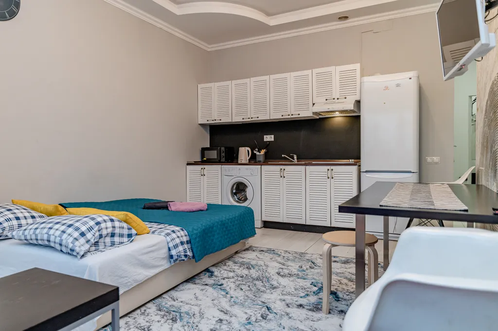 1-комнатная Квартира