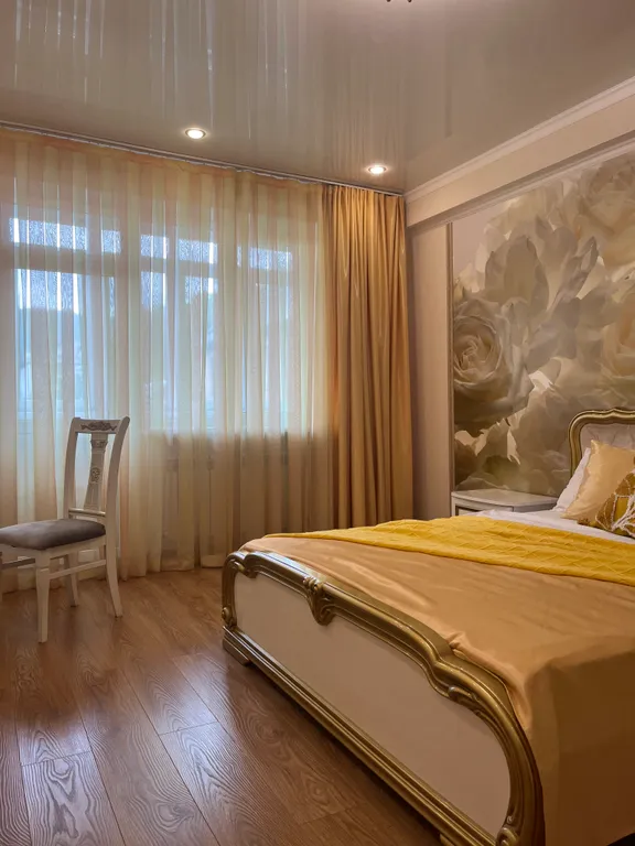 Рай в центре Кисловодска! 100 м² тишины + вид на парк и горы