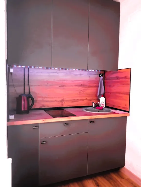 Квартира на цгб в стиле loft