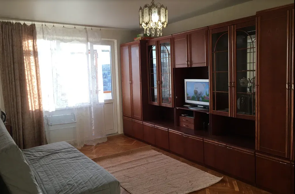 Квартира 1-комнатная Квартира — Краснодар