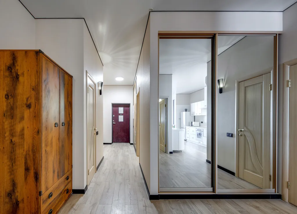 Апартамент в современном ЖК