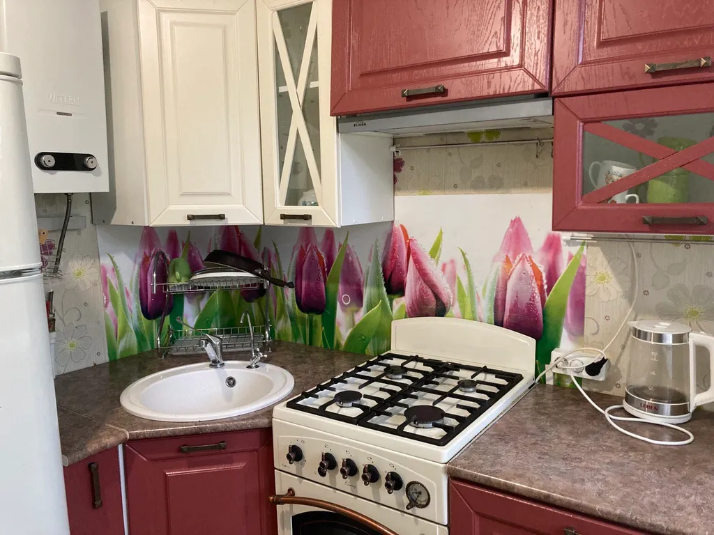 Уютная квартира в лучшем районе — аренда посуточно в Ярославль