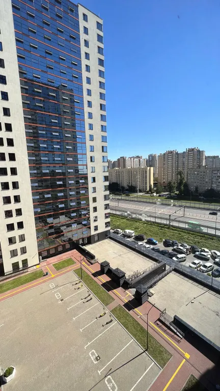 Отличная видовая студия