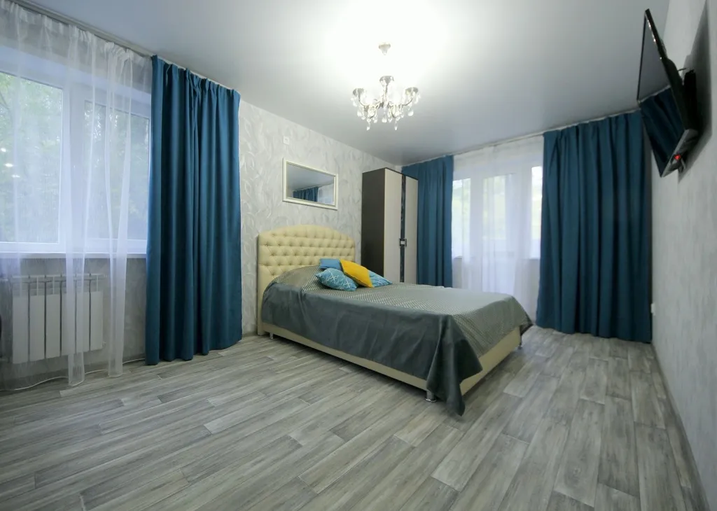 Квартира Квартира с евро ремонтом — Саратов