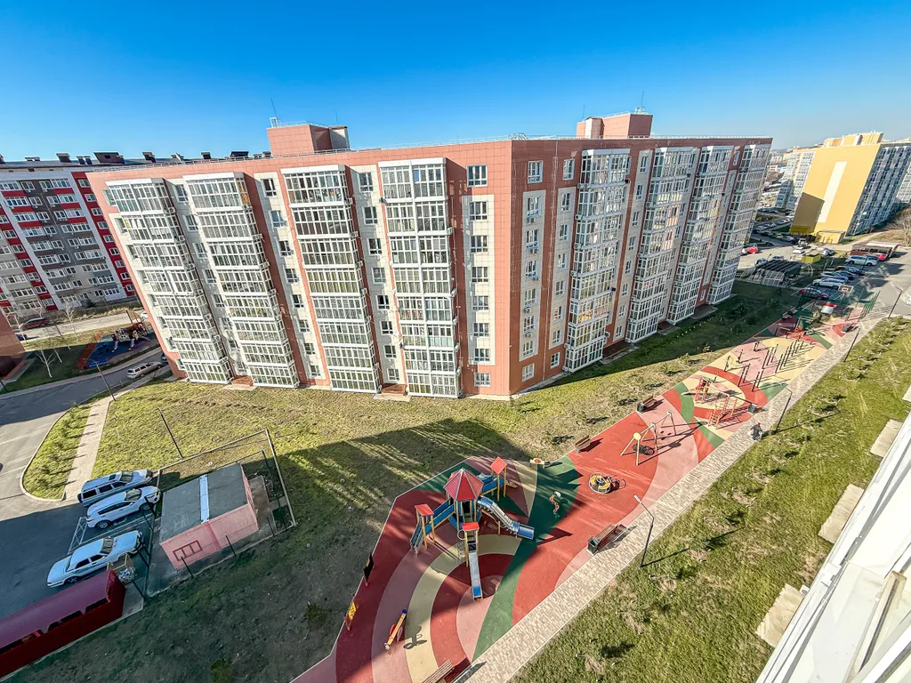 Квартира Апартаменты Монако 24 ЖК Времена года 81 — Анапа