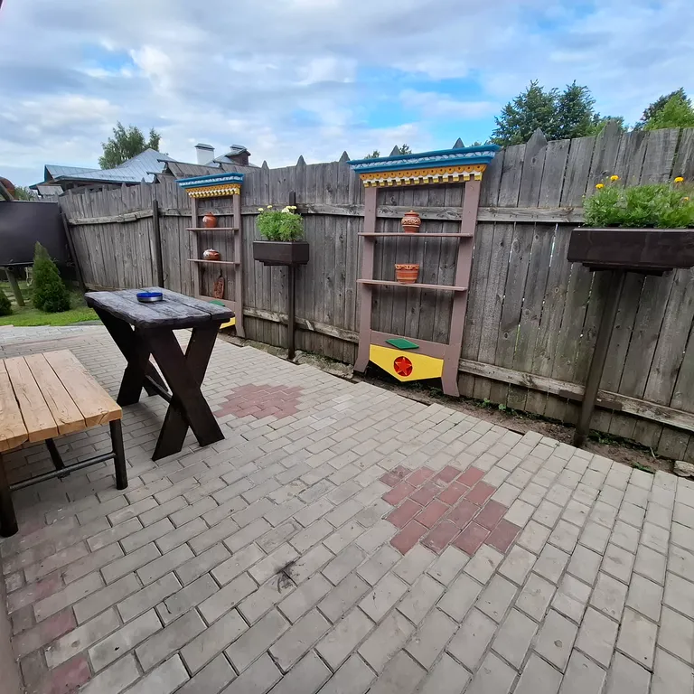 Апартаменты с отдельным входом, рядом с центром