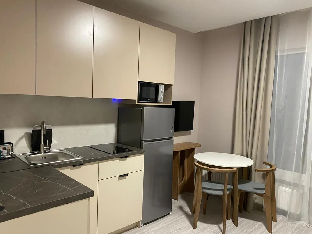 1-комнатная Квартира — аренда посуточно в Сестрорецк