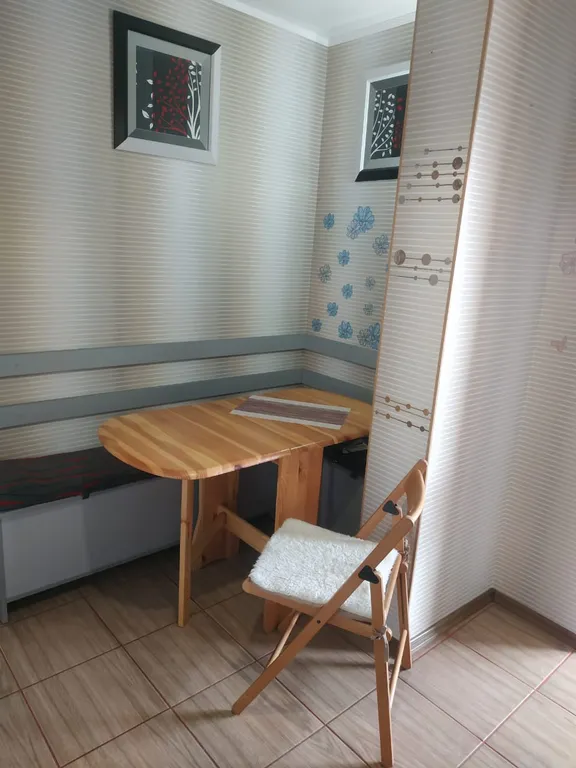 Квартира 1-комнатная Квартира — Зеленоградск