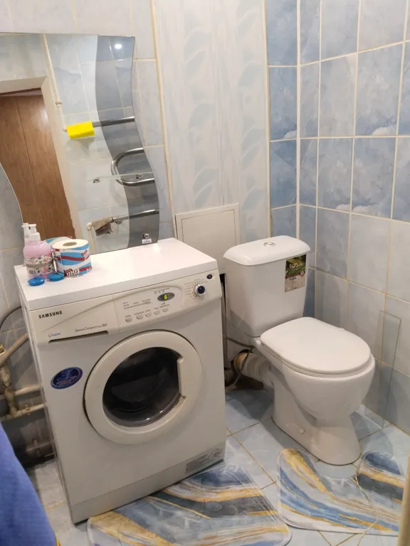 Уютная квартира в центре микрорайона