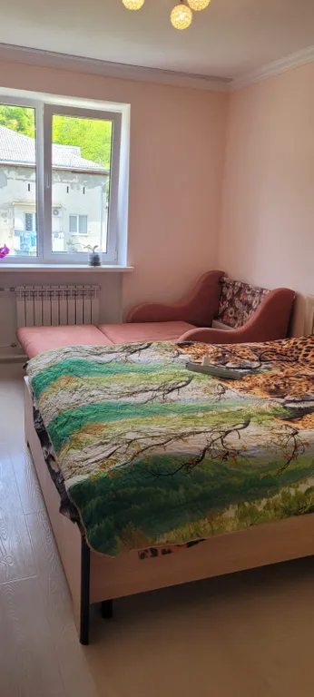 Апартаменты Бархатный сезон