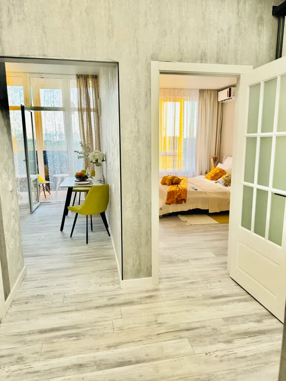 Апартаменты Пряная горчица для Вас