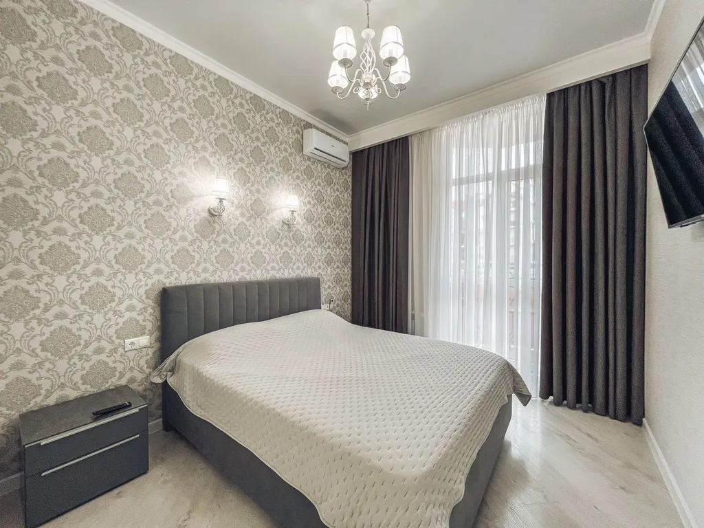 Квартира Квартира Настоящий отдых — Геленджик