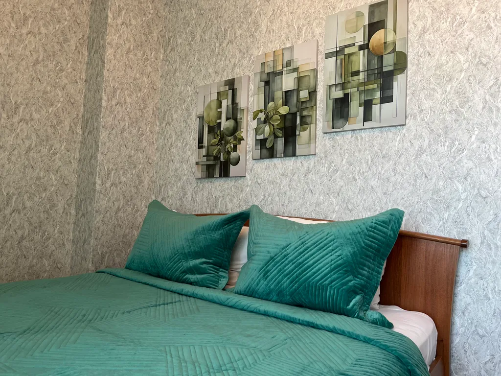 Видовая квартира на ГорДк