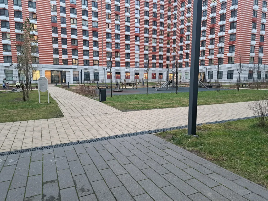 Уютная студия﻿ в микрорайоне Одинцово-1﻿ со всеми удобствами