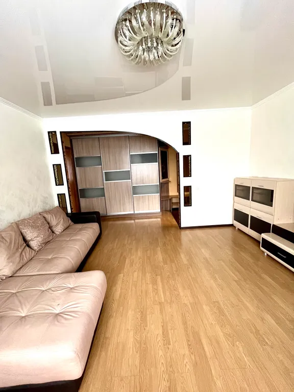 Уютная 4-комнатная квартира