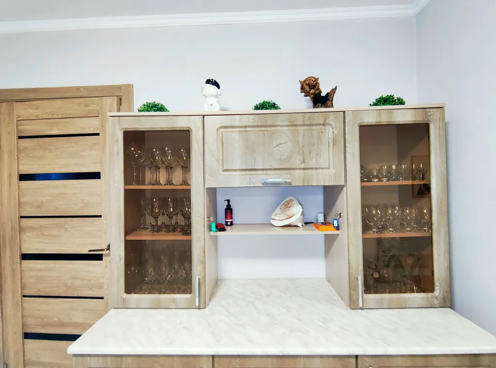 Большой коттедж с русской баней