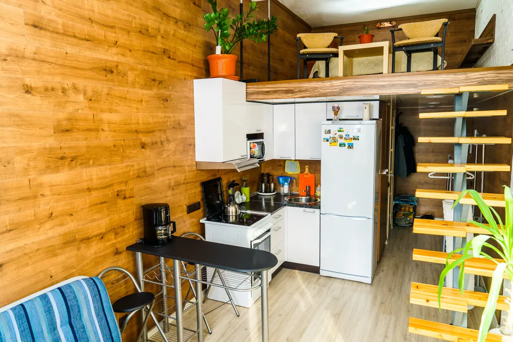 Апартамент-Лофт "Панорама"