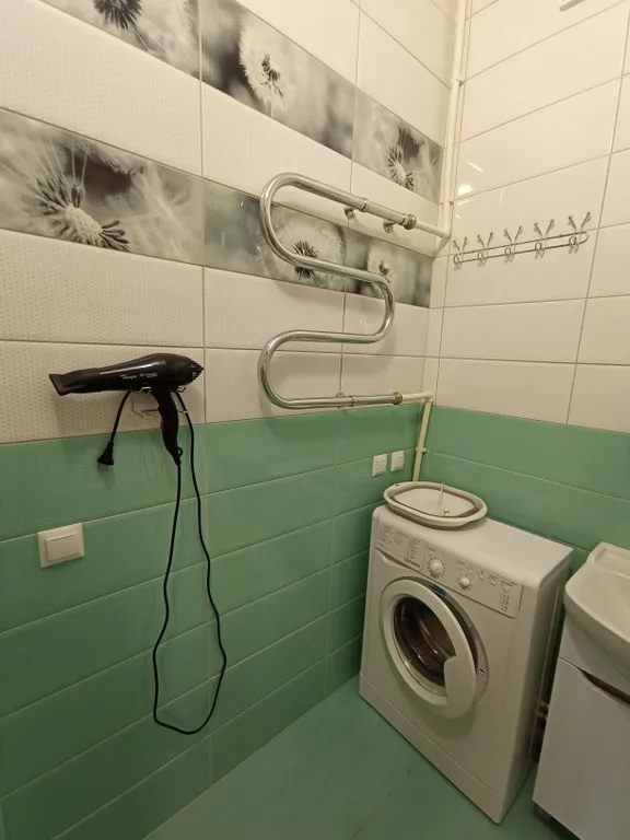 Квартира Просторная квартира рядом с Морским собором — Кронштадт