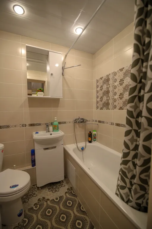 Уютная 3-х комнатная квартира в центре города