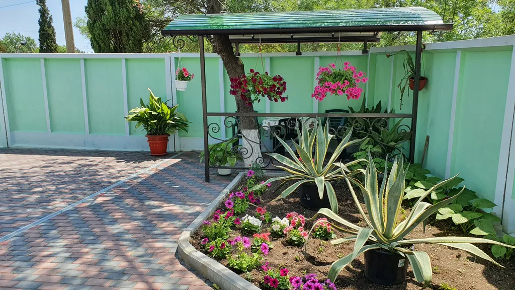 1-комнатный Дом