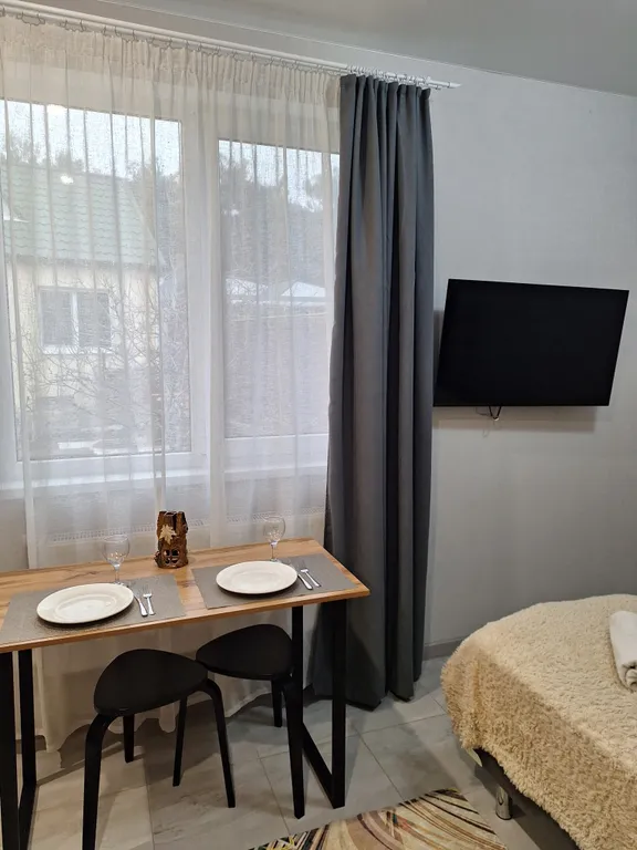 Квартира Квартира Студия Премиум Люкс со своим двором в центре города Геленджика — Геленджик