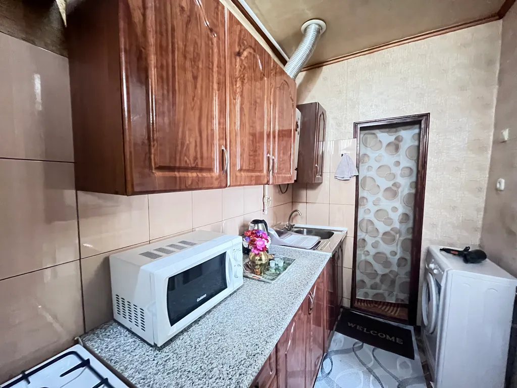 Квартирка в центре