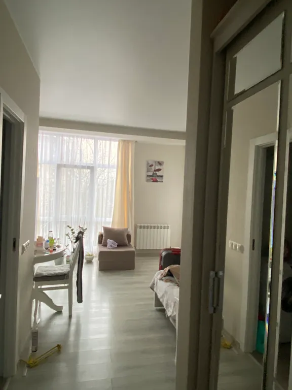 Апартамент в ЖК Босфор