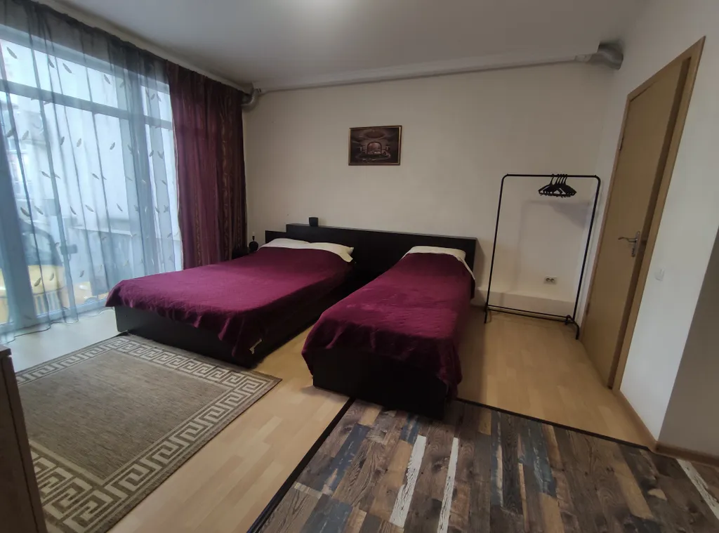 Апартаменты в 150 метрах от лучшего пляжа Звёздный берег